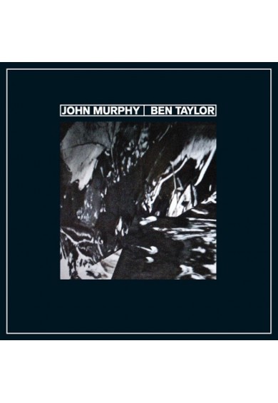 JOHN MURPHY & BEN TAYLOR  cd